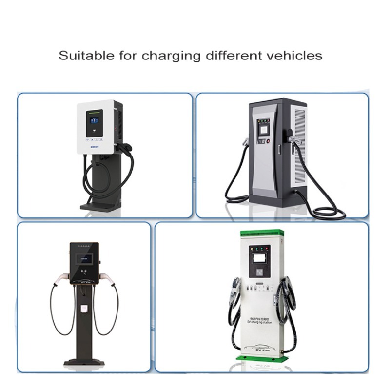 20kW 30kW Portable DC Fast Cha - Portable Dc Fast Charger 20Kw Ccs2 ulasan dan harga