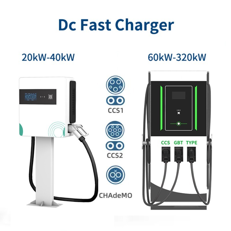 20kW 30kW Portable DC Fast Cha - Portable Dc Fast Charger 20Kw Ccs2 ulasan dan harga
