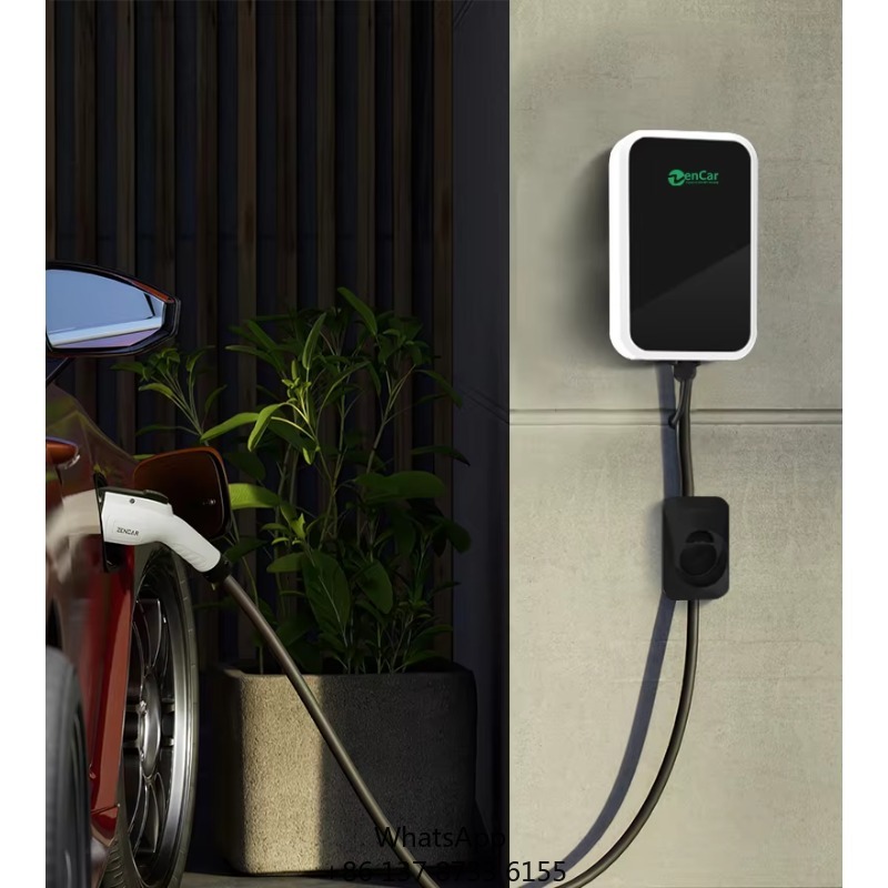 7kW 11kW AC EV Charging Statio - 22Kw Wallbox Type 2 Ocpp Rfid ulasan dan harga
