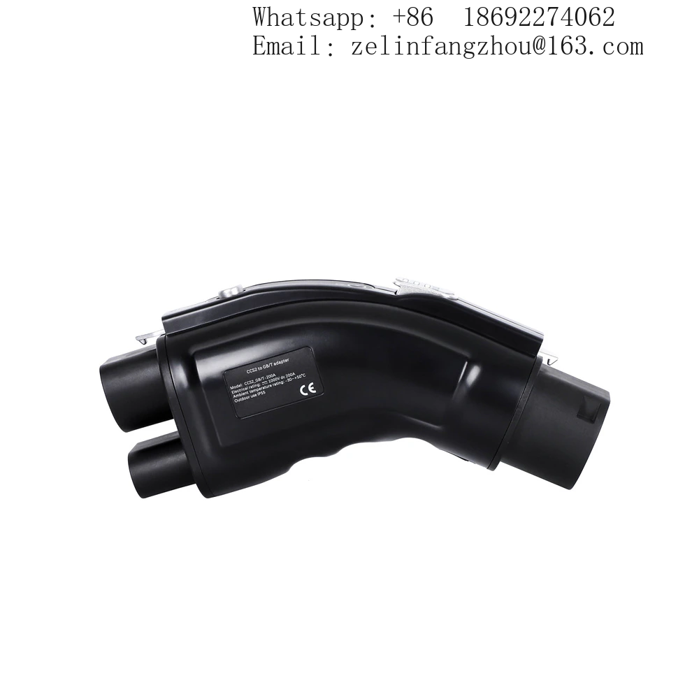 CCS2 To GB/T DC EV Fast Chargi - Gb/T To Ccs2 200A Fast Charging Adapter ulasan dan harga