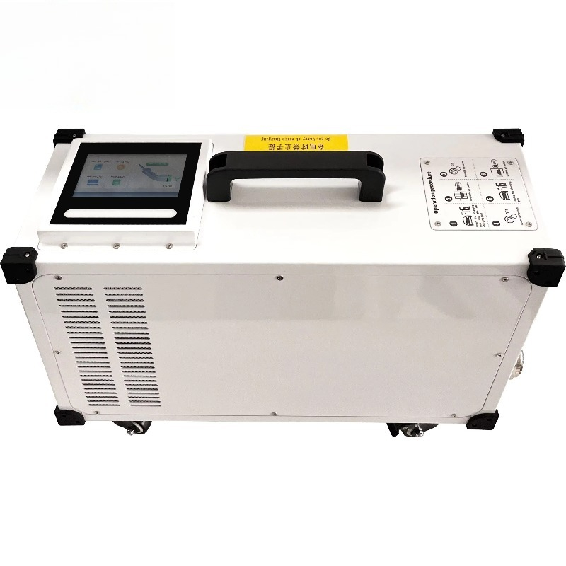 2025 Portable 7kW 15kW 20kW Fa - Portable Dc Fast Charger 20Kw Ccs2 ulasan dan harga