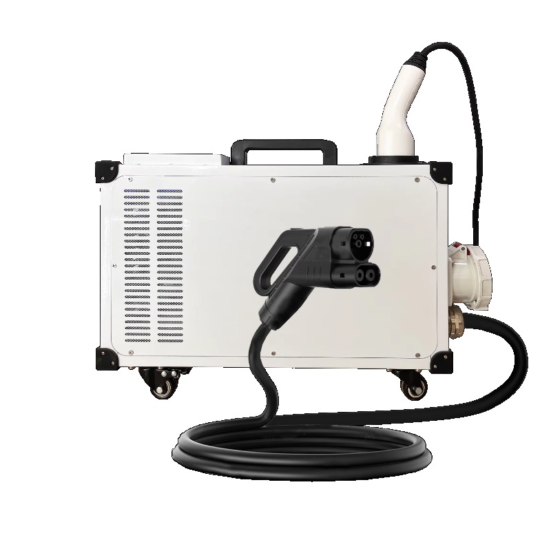 2025 Portable 7kW 15kW 20kW Fa - Portable Dc Fast Charger 20Kw Ccs2 ulasan dan harga