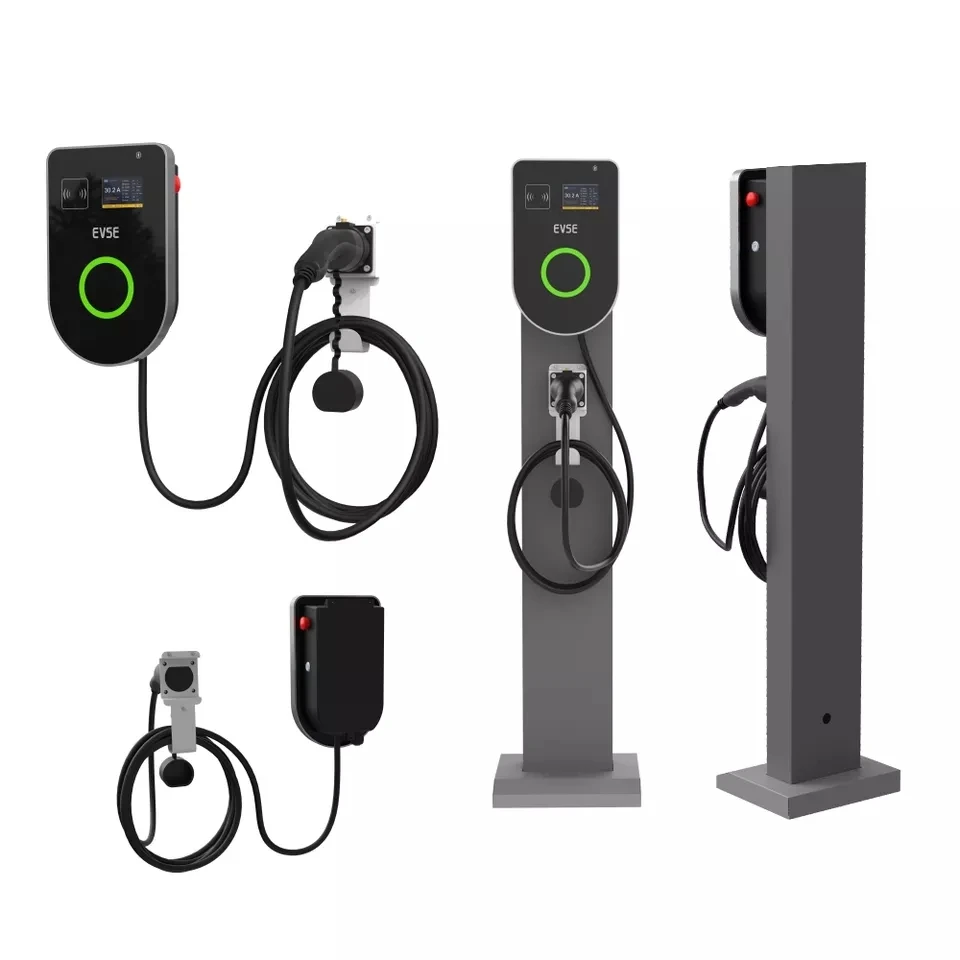 EV Charger OCPP Type 2 Charge  - 22Kw Wallbox Type 2 Ocpp Rfid ulasan dan harga