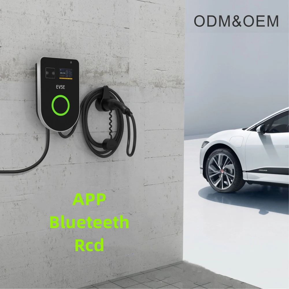 EV Charger OCPP Type 2 Charge  - 22Kw Wallbox Type 2 Ocpp Rfid ulasan dan harga
