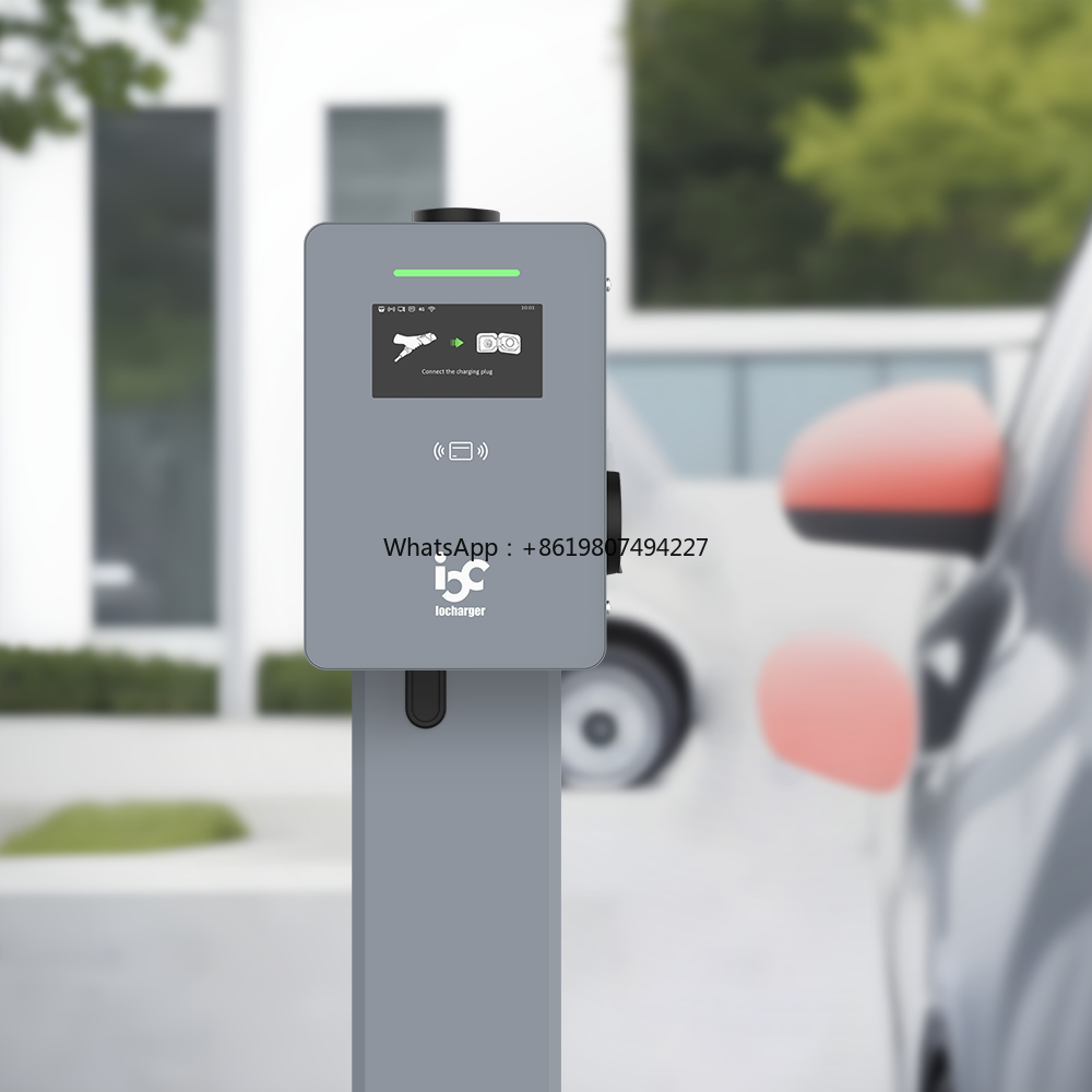 OCPP 2.0.1 Plug and Charge V2G - V2H Bidirectional Ev Charger 7Kw ulasan dan harga