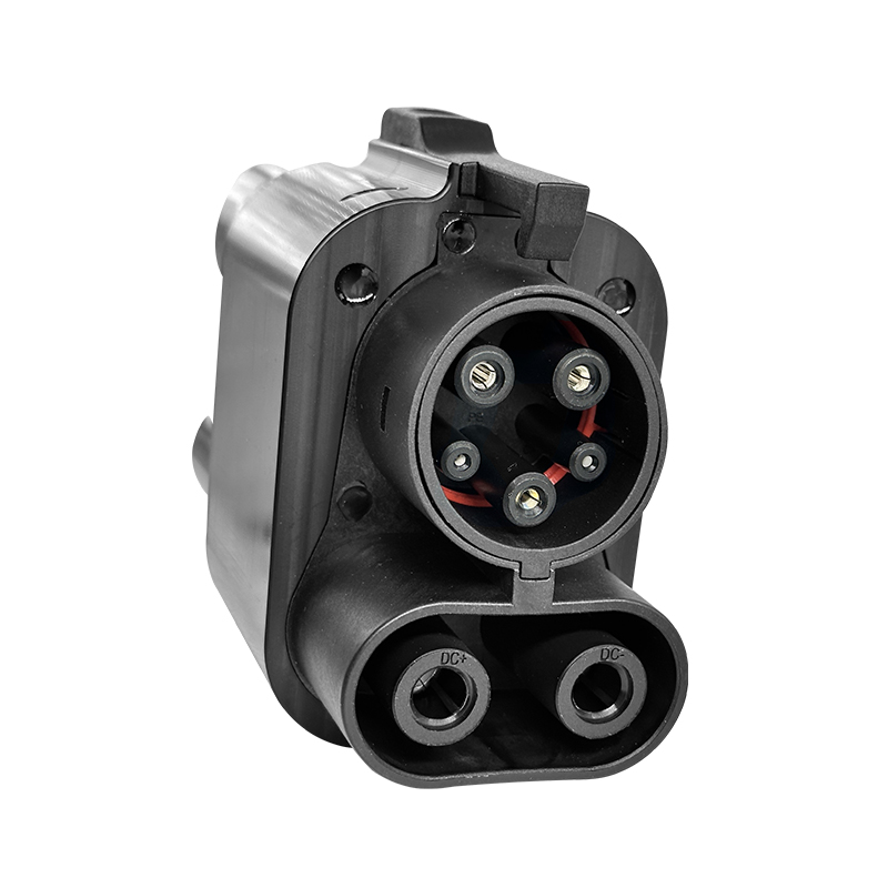 CCS2 CCS1 Fast Charging 250A A - Ccs2 To Ccs1 Fast Charge Adapter 250Kw ulasan dan harga