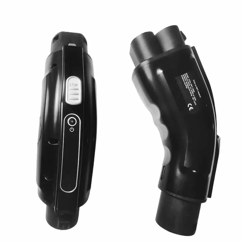200a Electric Vehicle Gbt Dc F - Gb/T To Ccs2 200A Fast Charging Adapter ulasan dan harga