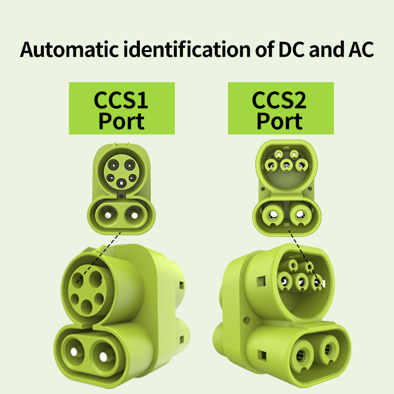 China Professional Direct 250K - Ccs2 To Ccs1 Fast Charge Adapter 250Kw ulasan dan harga