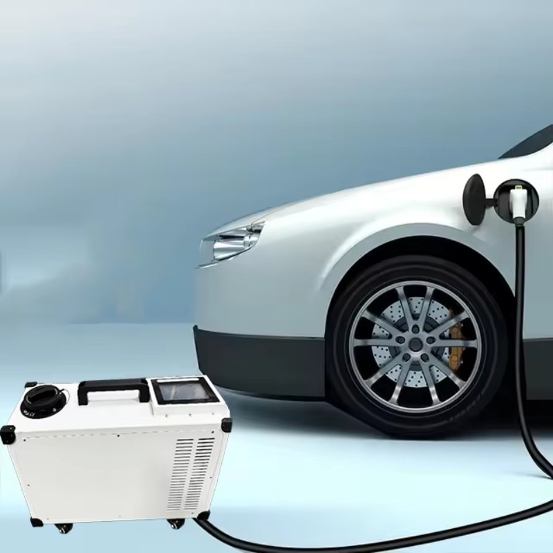New Design CCS1 CCS2 GBT 7KW 1 - Portable Dc Fast Charger 20Kw Ccs2 ulasan dan harga