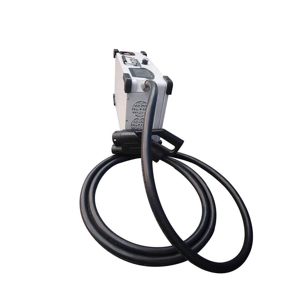 China Manufactory 20kw Movable - Portable Dc Fast Charger 20Kw Ccs2 ulasan dan harga