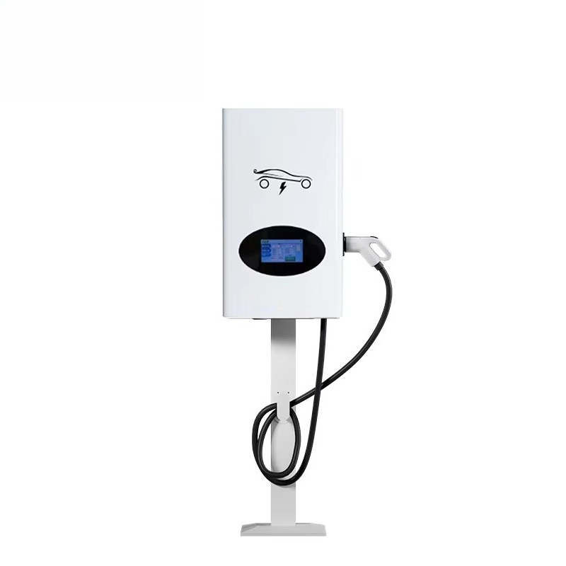 Fast DC Charging Station Pile  - Dc Fast Charger 30Kw Wallbox Commercial ulasan dan harga