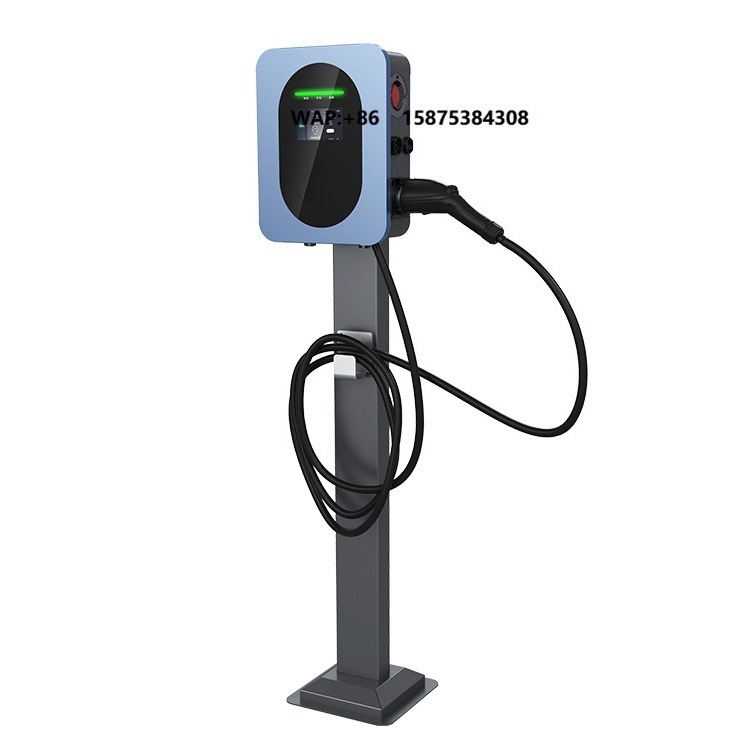 Ocpp Dc Charging Station Pile  - Dc Fast Charger 30Kw Wallbox Commercial ulasan dan harga
