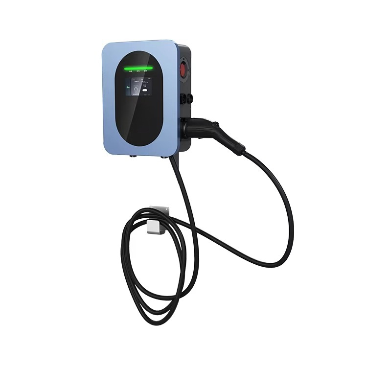Ocpp Dc Charging Station Pile  - Dc Fast Charger 30Kw Wallbox Commercial ulasan dan harga