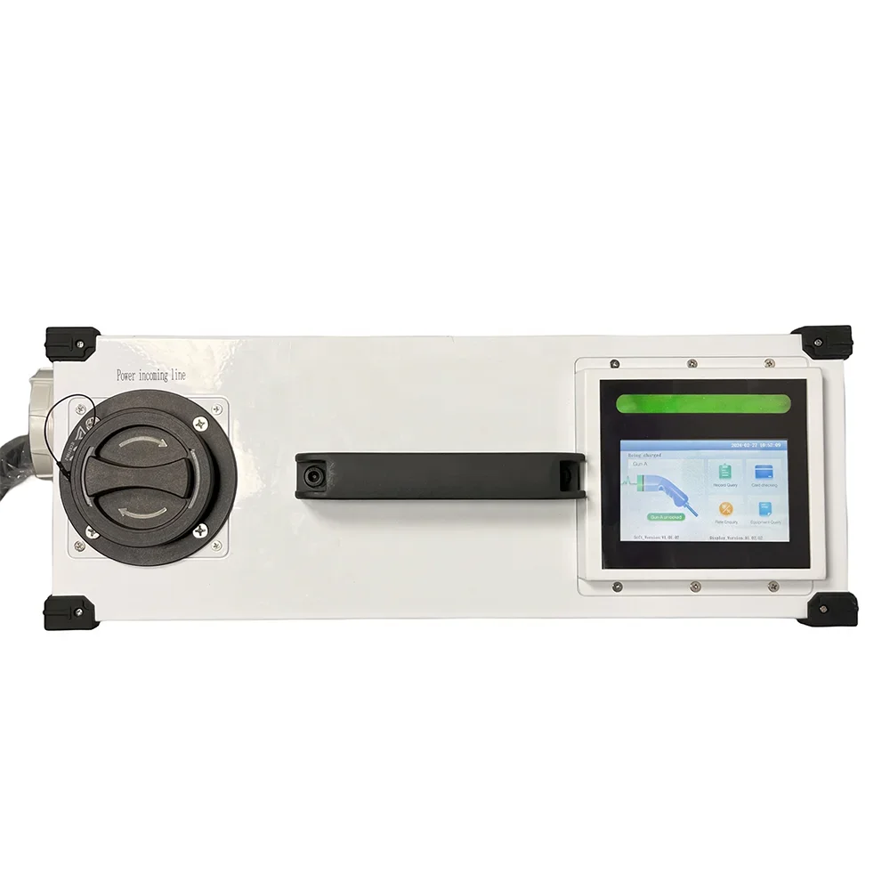 Portable DC EV Fast Charging S - Portable Dc Fast Charger 20Kw Ccs2 ulasan dan harga