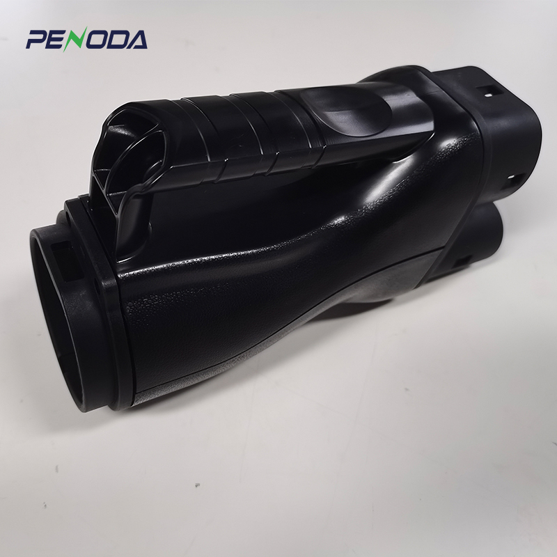 PENODA EV Fast Charging 200A D - Gb/T To Ccs2 200A Fast Charging Adapter ulasan dan harga
