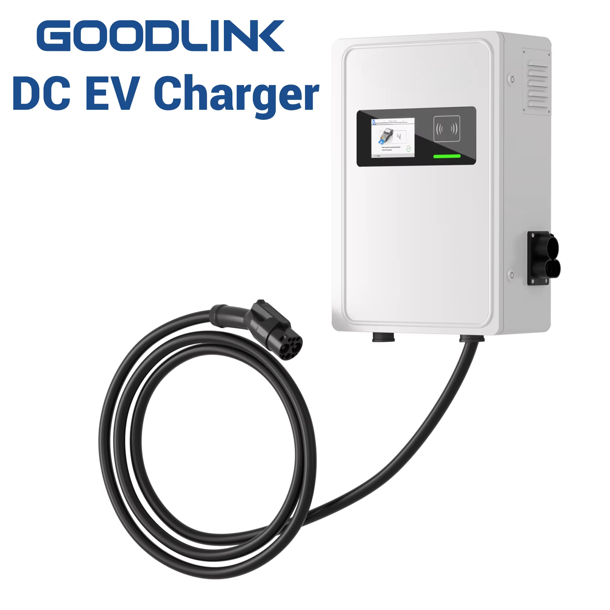 20kw Gbt Ccs2 Dc Fast Charger  - Portable Dc Fast Charger 20Kw Ccs2 ulasan dan harga
