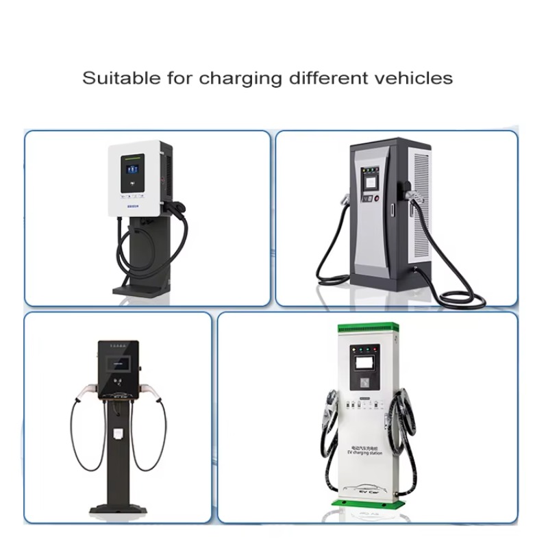 22kW AC EV Charger Type 2 Wall - 22Kw Wallbox Type 2 Ocpp Rfid ulasan dan harga