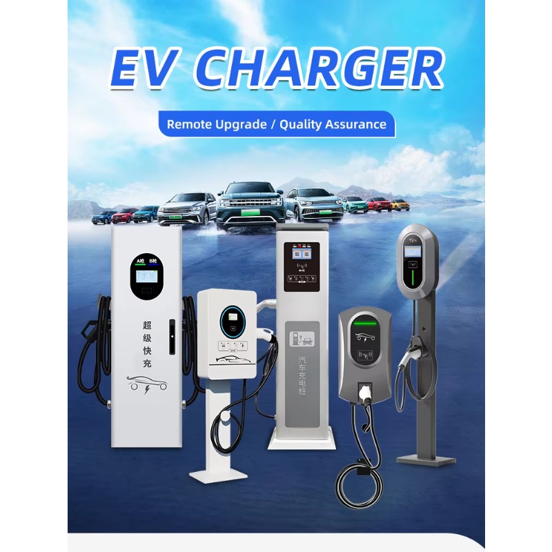 22kW AC EV Charger Type 2 Wall - 22Kw Wallbox Type 2 Ocpp Rfid ulasan dan harga