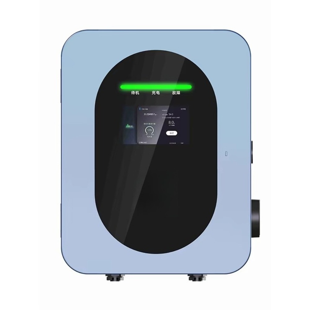 Ocpp Dc Charging Station Pile  - Dc Fast Charger 30Kw Wallbox Commercial ulasan dan harga