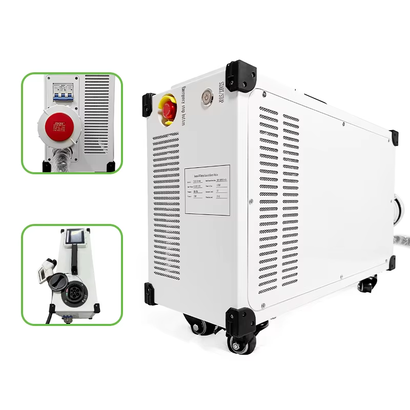 7KW 20KW 30kw Portable Electri - Portable Dc Fast Charger 20Kw Ccs2 ulasan dan harga