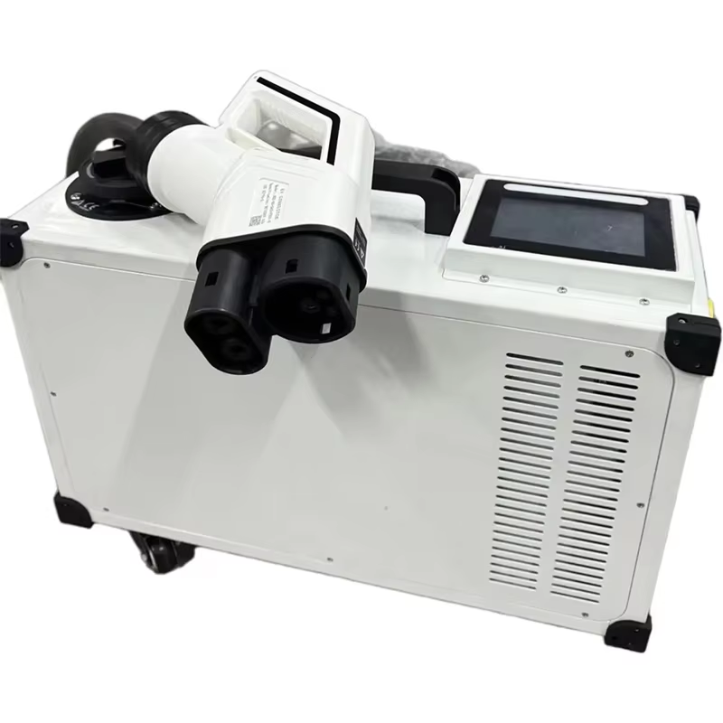 7KW 20KW 30kw Portable Electri - Portable Dc Fast Charger 20Kw Ccs2 ulasan dan harga