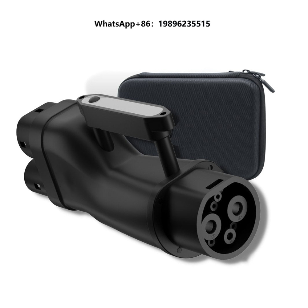 200KW DC Fast Charging Adapter - Gb/T To Ccs2 200A Fast Charging Adapter ulasan dan harga