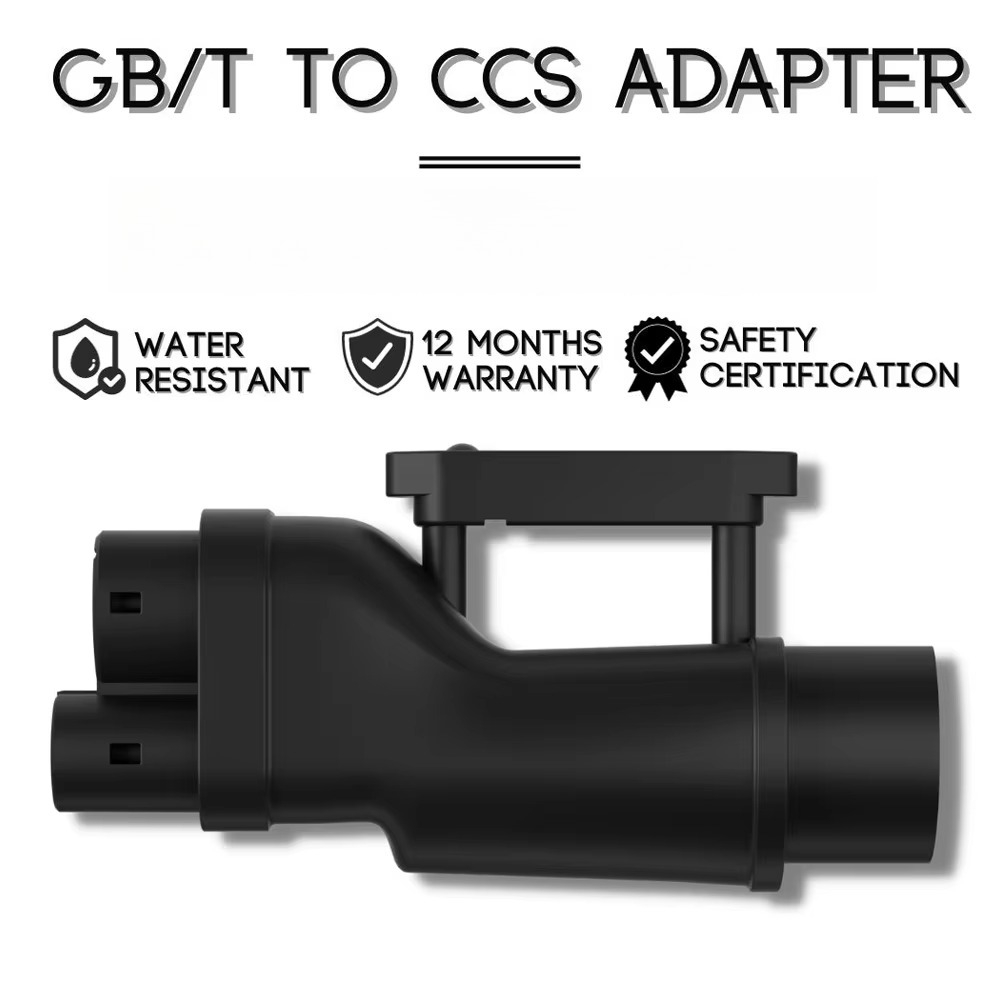 200KW DC Fast Charging Adapter - Gb/T To Ccs2 200A Fast Charging Adapter ulasan dan harga
