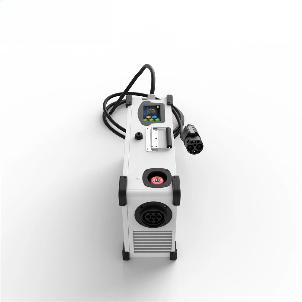 2026 Hot Sale 20KW GBT CCS2 CC - Portable Dc Fast Charger 20Kw Ccs2 ulasan dan harga