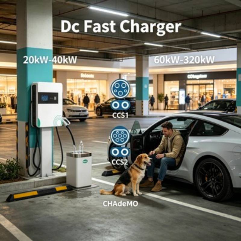 22kW AC EV Charger Type 2 Sock - 22Kw Wallbox Type 2 Ocpp Rfid ulasan dan harga