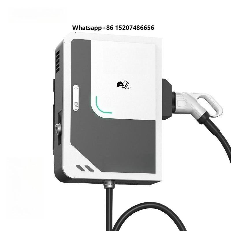 New Smart DC EV Charger 20Kw 3 - Dc Fast Charger 30Kw Wallbox Commercial ulasan dan harga