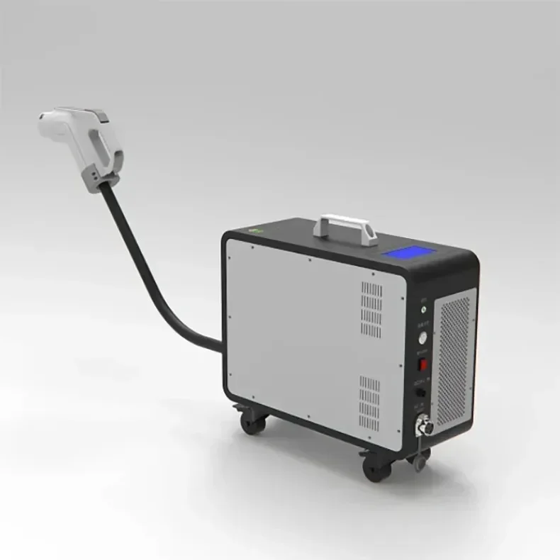Mobile Ev Charger Single  Port - Portable Dc Fast Charger 20Kw Ccs2 ulasan dan harga