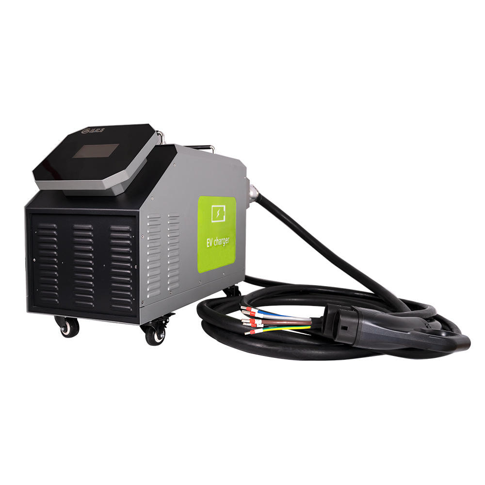 Ccs1 Ccs2 Dc Fast Charger Port - Portable Dc Fast Charger 20Kw Ccs2 ulasan dan harga