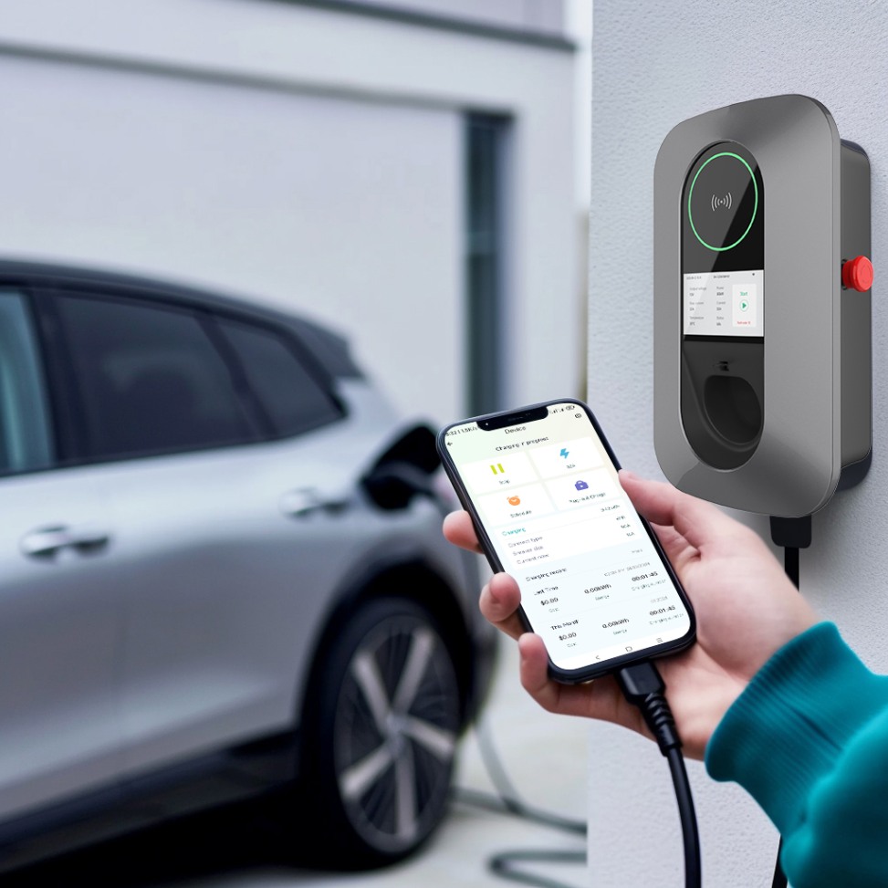 2026 New Smart 7kw 22kw V2H V2 - V2H Bidirectional Ev Charger 7Kw ulasan dan harga