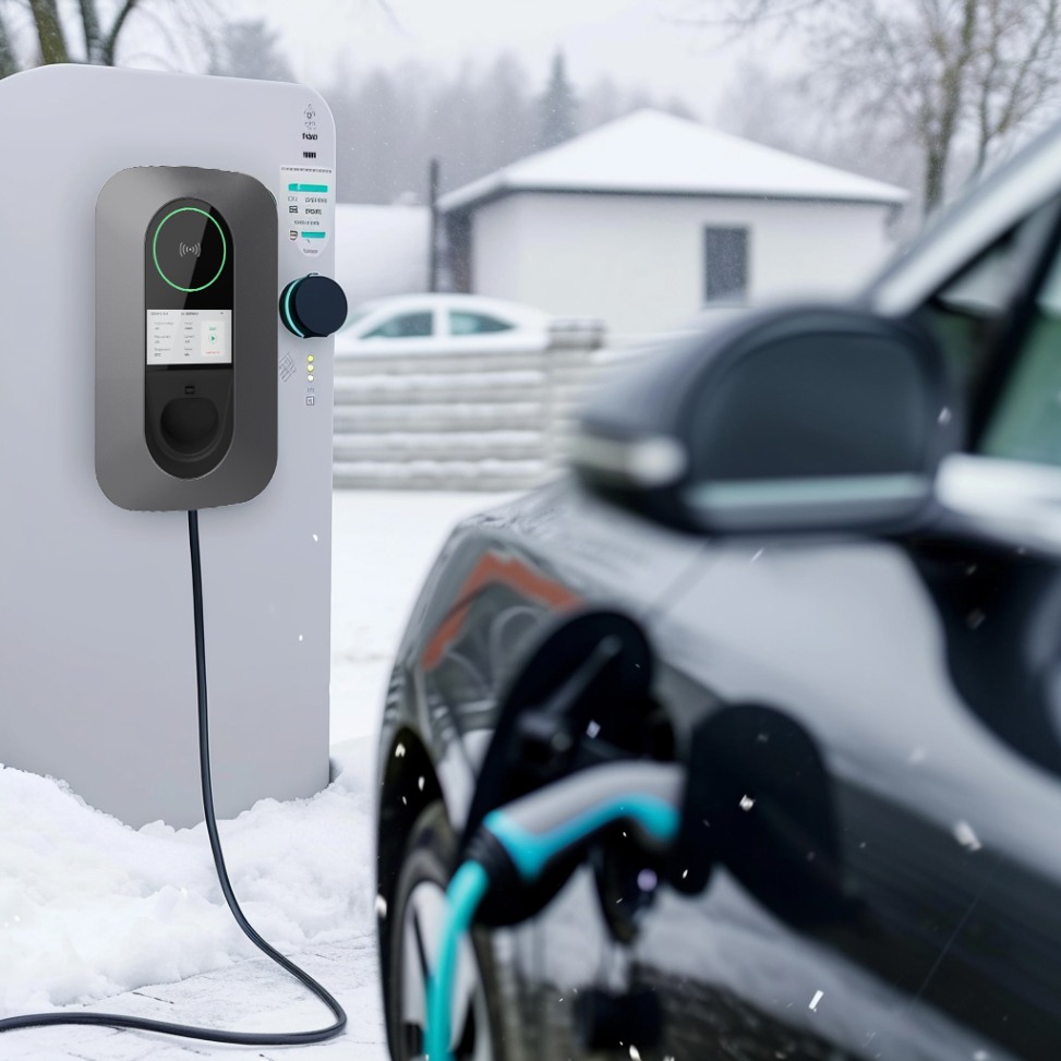 2026 New Smart 7kw 22kw V2H V2 - V2H Bidirectional Ev Charger 7Kw ulasan dan harga