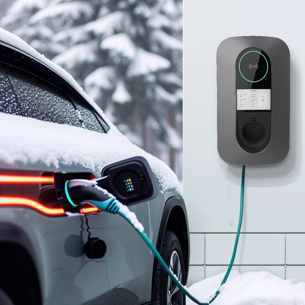 2026 New Smart 7kw 22kw V2H V2 - V2H Bidirectional Ev Charger 7Kw ulasan dan harga