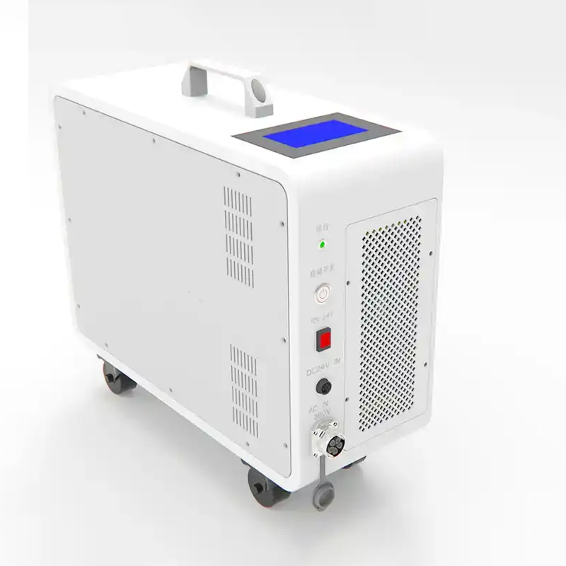 Mobile Ev Charger Single  Port - Portable Dc Fast Charger 20Kw Ccs2 ulasan dan harga