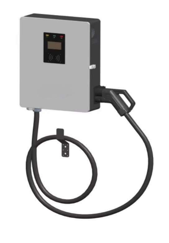 Khons 30KW Wallbox EV Charger  - Dc Fast Charger 30Kw Wallbox Commercial ulasan dan harga