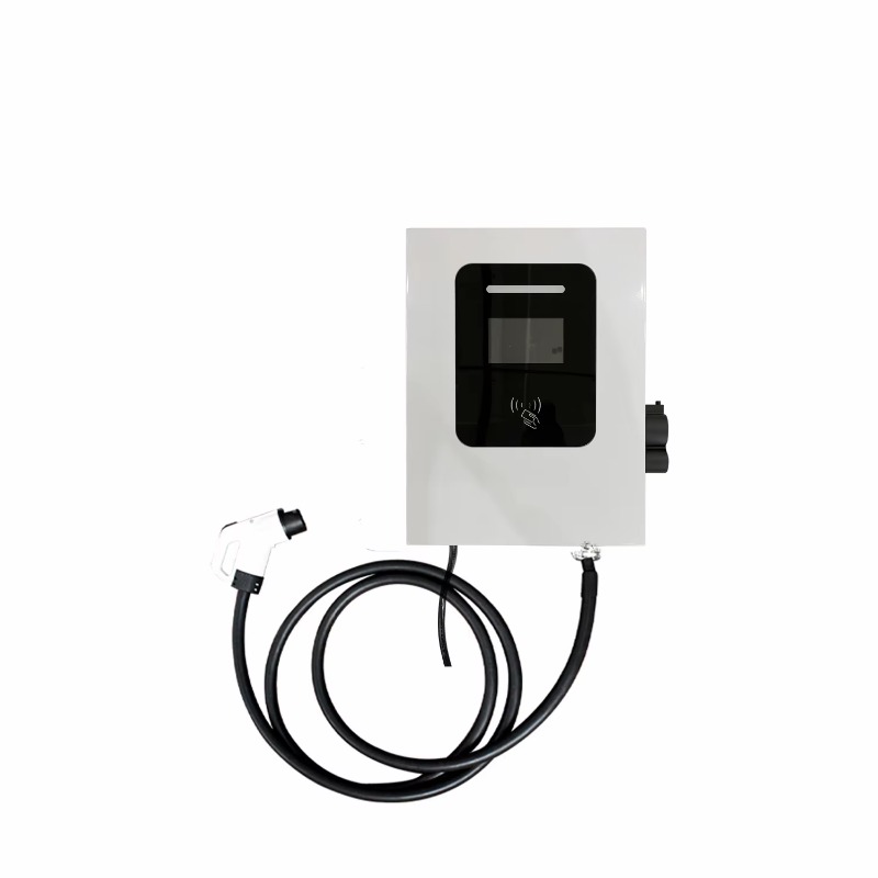 Commercial DC Electric Vehicle - Dc Fast Charger 30Kw Wallbox Commercial ulasan dan harga