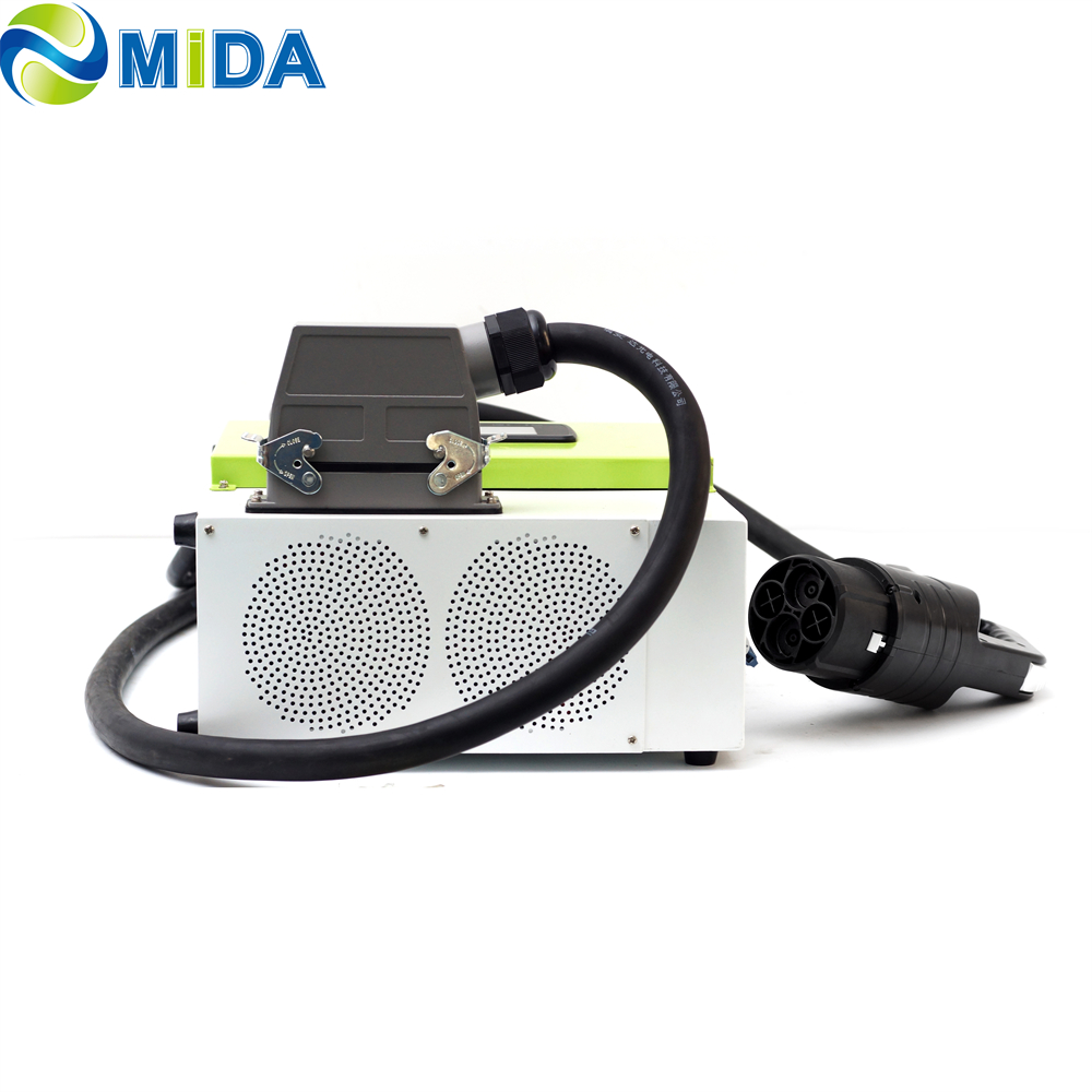 Portable Movable Ev Charge Ele - Portable Dc Fast Charger 20Kw Ccs2 ulasan dan harga