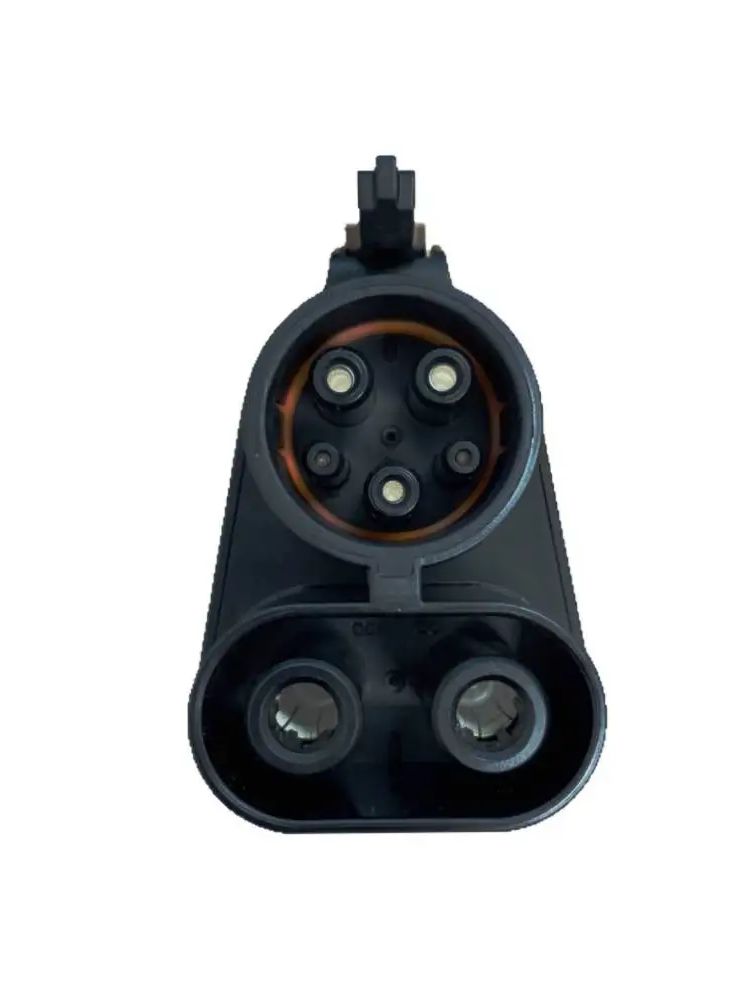 BERET CCS2 to CCS1 Adapter Fro - Ccs2 To Ccs1 Fast Charge Adapter 250Kw ulasan dan harga